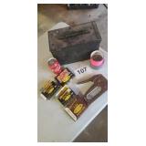 Ammo Box full