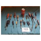 Screw Drivers