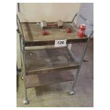 Serving Cart