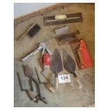 Trowels & More