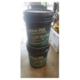 (2)Full 4.75 Gal. Driveway Coating