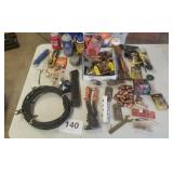 Hardware including Copper Fittings