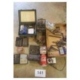 Assortment Drill Bits