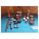 Soldering Wire & More