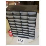 Empty Parts Container