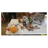 Crate Full Golf Balls & More