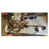 ladles, radio, jars, and more