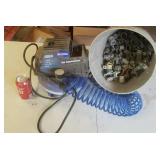 Air Compressor, Hardware