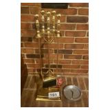 Clock & Fireplace Tools