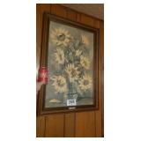 Sunflower Wall Art by L. RITTER