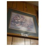 Signed & Numbered Wall Art