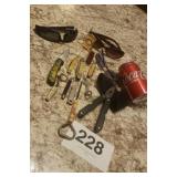 Pocket Knives & More