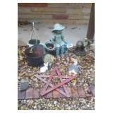 Yard Ornaments