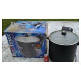 Big e Fryer electric  deep fryer boiler & steamer.