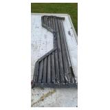 Tail gate for full size Dodge truck.