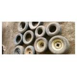 Lawn mower wheels mobile home wheels and more