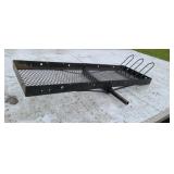 Hitch receiver Carrier for vehicle.