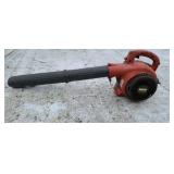 Poulan Pro chain saw runs.