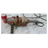 Skil  7" disk sander.