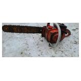 Homelite  super XL chain saw not running.