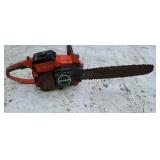 Craftsman chainsaw  not running.