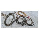 Heavy duty copper power cords