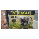 NEW Eagle Gas 7.5HP Engine Water Pump