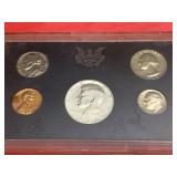 1968 Proof Set