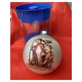 1974 Hummel Limited Edition Christmas