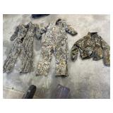 2x-3x Camo Hunting Gear