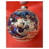 1985 Walt Disney Twelfth Limited Edition Ornament