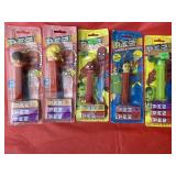 Pez Dispensers