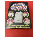 *Sealed* The Great American Turn-On Sensor