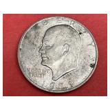 1971 Ike Dollar