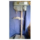 Rockwell Drill Press Model 15-081...WORKS 
Foot