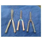 Hedge Shears