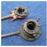 2 old Pipe Threaders, Craftsman # 84 Pat. Pend.,