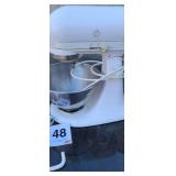 Kitchen Aid Mixer & Attachments..Older Model,