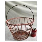 Wire Egg Basket