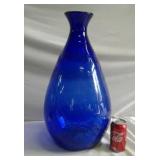 LARGE GLASS Vase