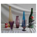 Glass Vases