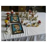 Cherished Teddies, Precious Moments & More