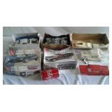 MODEL CARS KITS