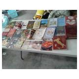 Cookbooks