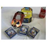 Sealed Pokémon Cards