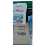 Travel Books,History Book of Grandma Davis, More