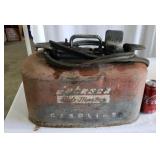 Johnson Boat Gas Tank