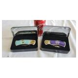 New Basketball Knives