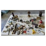 Miscellaneous includes Pewter