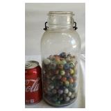 Jar Of Marbles